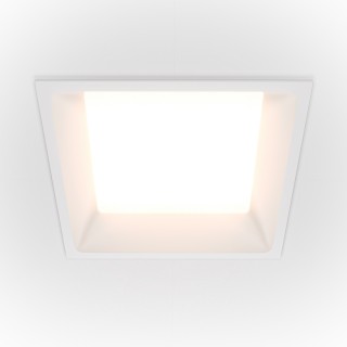 Встраиваемый светильник Technical DL054-18W3K-W