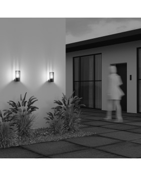 Настенный светильник (бра) Outdoor O453WL-01GF-foto5