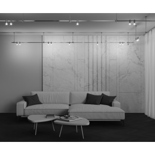 Трековый светильник Technical TR145-1-3W3K-W-BS-foto8