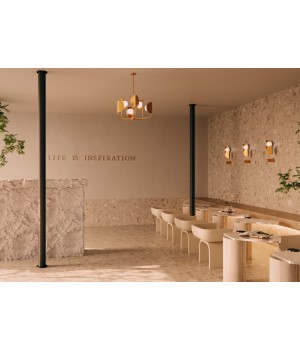 Подвесной светильник Maytoni MOD164PL-06BS-foto4