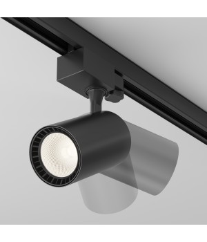 Трековый светильник Technical TR029-3-10W4K-M-B-foto3