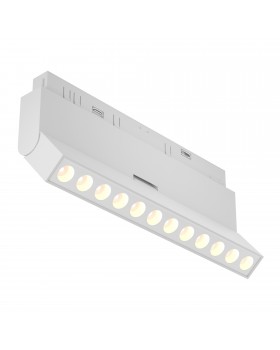 Трековый светильник Technical TR033-4-12WTW-DD-W