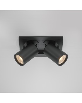 Встраиваемый светильник Technical DL045-02-10W3K-B-foto3