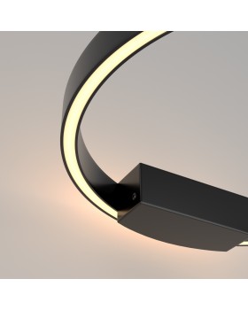 Настенный светильник (бра) Maytoni MOD058WL-L25B3K-foto2