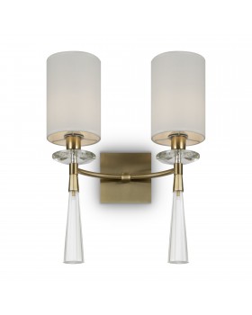 Настенный светильник (бра) Maytoni MOD224WL-02BS-foto7