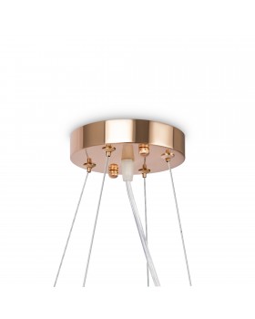 Подвесной светильник Freya FR5217PL-08FG-foto2