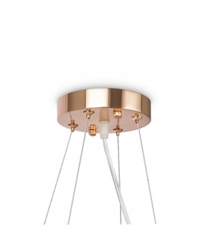 Подвесной светильник Freya FR5217PL-08FG-foto2