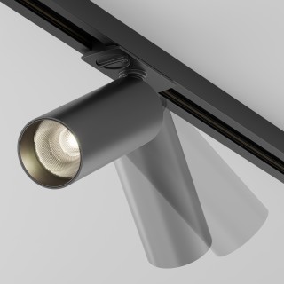 Трековый светильник Technical TR021-1-12B3K-W-D-B-foto5