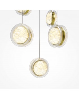 Подвесной светильник Maytoni MOD361PL-L41BS3K-foto2