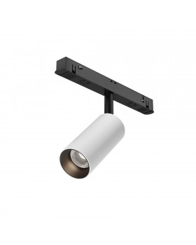 Трековый светильник Technical TR032-2-5W4K-M-BW