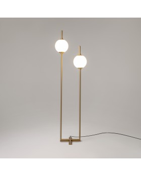 Напольный светильник (торшер) Maytoni Z020FL-L12BS3K-foto3