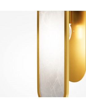 Настенный светильник (бра) Maytoni MOD099WL-02G-foto2