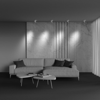 Потолочный светильник Technical C022CL-12W3K-W-1-foto6