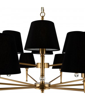 Подвесной светильник Freya FR5190PL-12BS-foto3