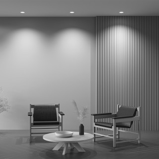 Встраиваемый светильник Technical DL002-1-01-W-1-foto4