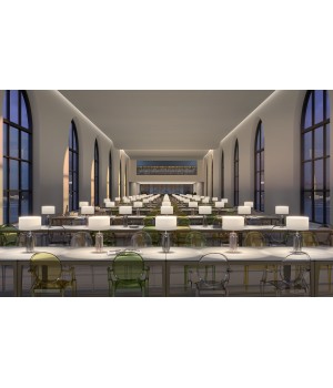 Настольный светильник Maytoni MOD304TL-01GR-foto5