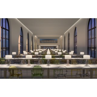 Настольный светильник Maytoni MOD304TL-01GR-foto5