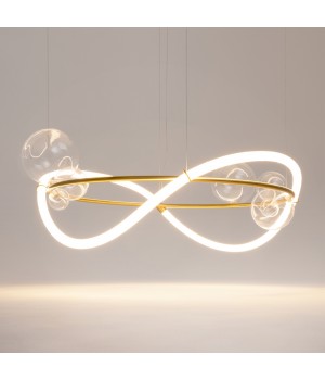 Подвесной светильник Maytoni MOD289PL-L53BS3K-foto5