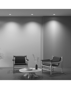 Встраиваемый светильник Technical DL001-1-01-W-1-foto5