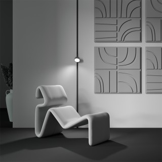 Трековый светильник Technical TR040-2-18W3K-BBS-foto6