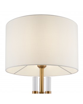 Напольный светильник (торшер) Freya FR5186FL-01BS-foto2