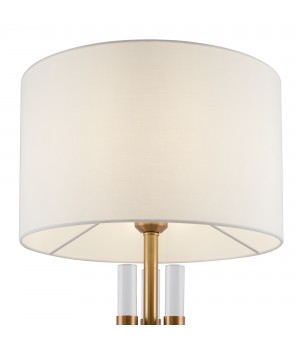 Напольный светильник (торшер) Freya FR5186FL-01BS-foto2