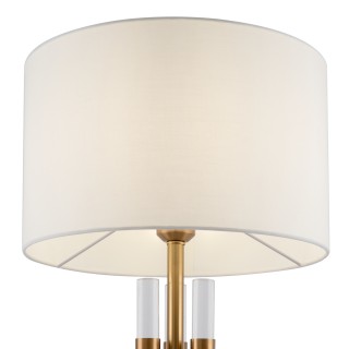 Напольный светильник (торшер) Freya FR5186FL-01BS-foto2