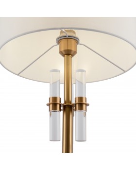 Напольный светильник (торшер) Freya FR5186FL-01BS-foto3