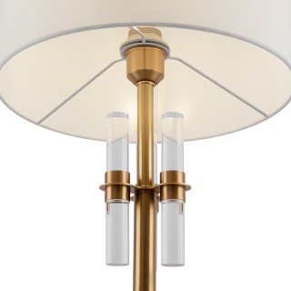 Напольный светильник (торшер) Freya FR5186FL-01BS-foto3