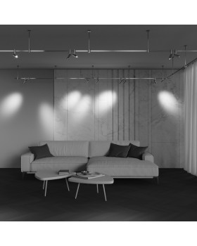 Трековый светильник Technical TR144-1-5W3K-W-BS-foto6