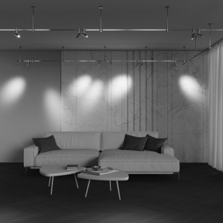 Трековый светильник Technical TR144-1-5W3K-W-BS-foto6