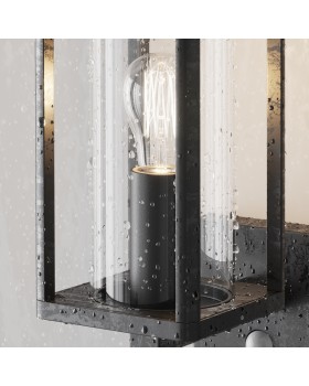 Настенный светильник (бра) Outdoor O452WL-01GFSR-foto4