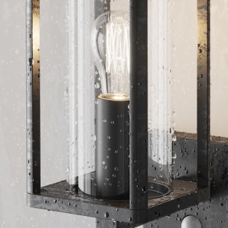 Настенный светильник (бра) Outdoor O452WL-01GFSR-foto4