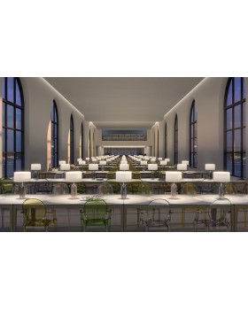 Настольный светильник Maytoni MOD304TL-01CH-foto6