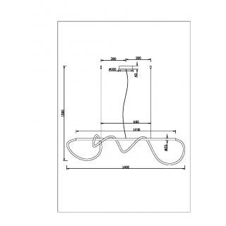 Подвесной светильник Maytoni MOD166PL-L30G3K-foto2
