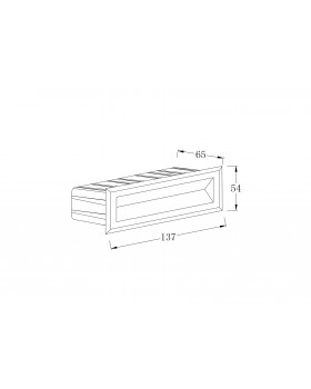 Подсветка для лестниц Outdoor O045SL-L5B3K-foto7