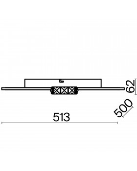 Потолочный светильник Freya FR6049CL-L98W-foto13