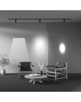 Трековый светильник Technical TR108-2-10W3K-B-foto7