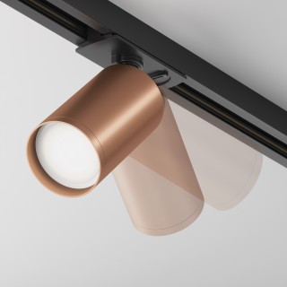 Трековый светильник Technical TR020-1-U-GU10-BC-foto3