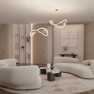 Подвесной светильник Maytoni MOD289PL-L53BS3K-foto3