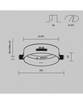 Аксессуар Technical DLA032-TRS24-W-foto8