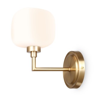 Настенный светильник (бра) Freya FR5373WL-01BS-foto2