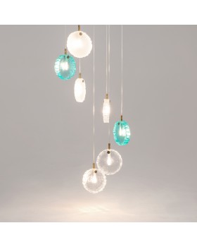 Подвесной светильник Maytoni MOD254PL-07BS-foto6