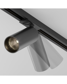 Трековый светильник Technical TR021-1-12B3K-W-B-foto8