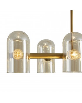 Подвесной светильник Freya FR5427PL-06BS-foto3