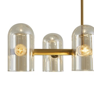 Подвесной светильник Freya FR5427PL-06BS-foto3