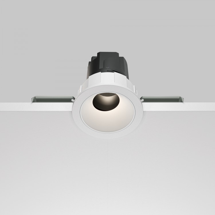 Встраиваемый светильник Technical DL057-7W4K-W