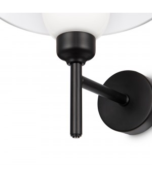 Настенный светильник (бра) Maytoni MOD177WL-01B-foto5