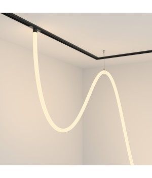 Трековый подвесной светильник Technical TR101-2-100W3K-B-foto2