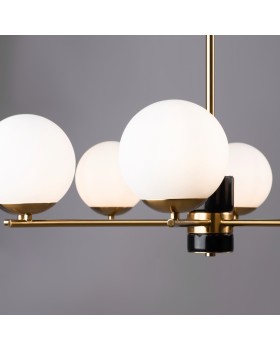 Подвесной светильник Freya FR5230PL-08BS-foto6